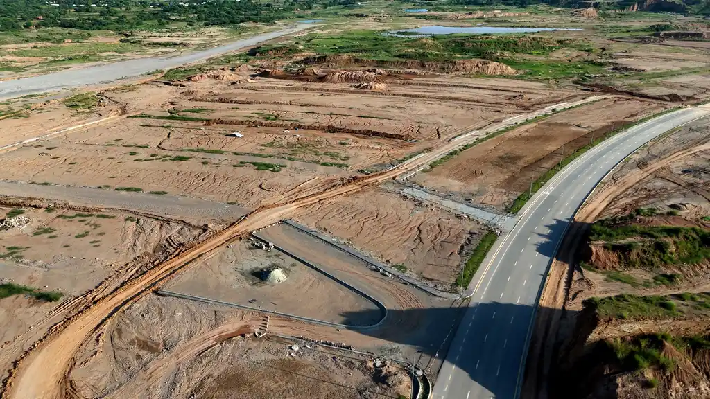 capital smart city overseas central, overseas central sector e,